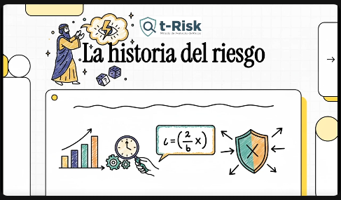 🎙️ T1-E21 ES – Riesgo: La historia de la incertidumbre, la elección y la decisión